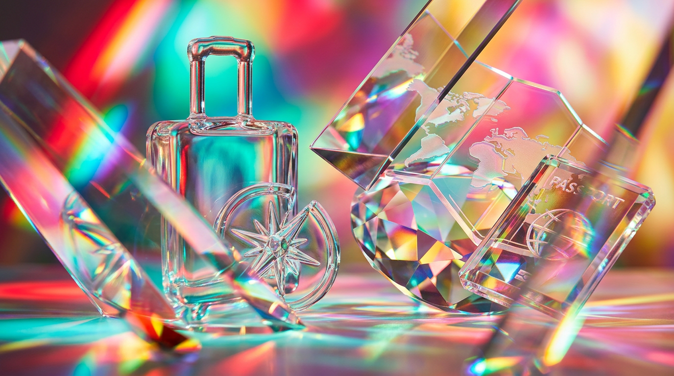 How to Choose a Perfume for Travel Adventures