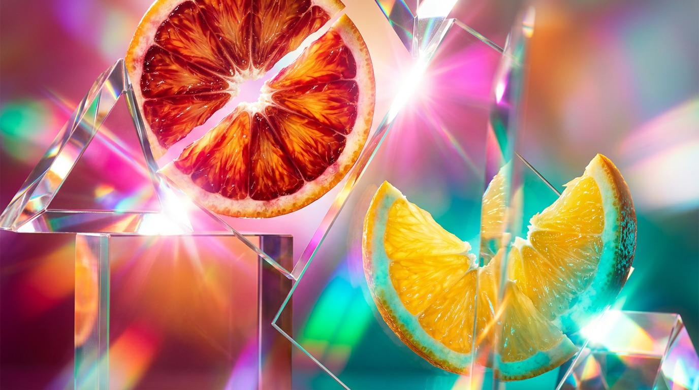 Shay & Blue Blood Oranges vs. Aqua di Parma Arancia di Capri