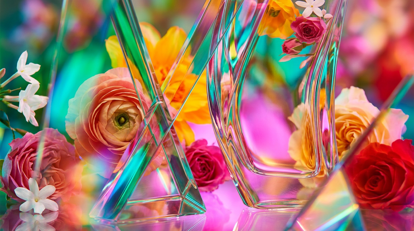 Modern Twist on Classic Bloom Perfumes