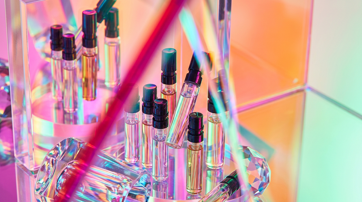 How to Choose Your Perfect Perfume Sample