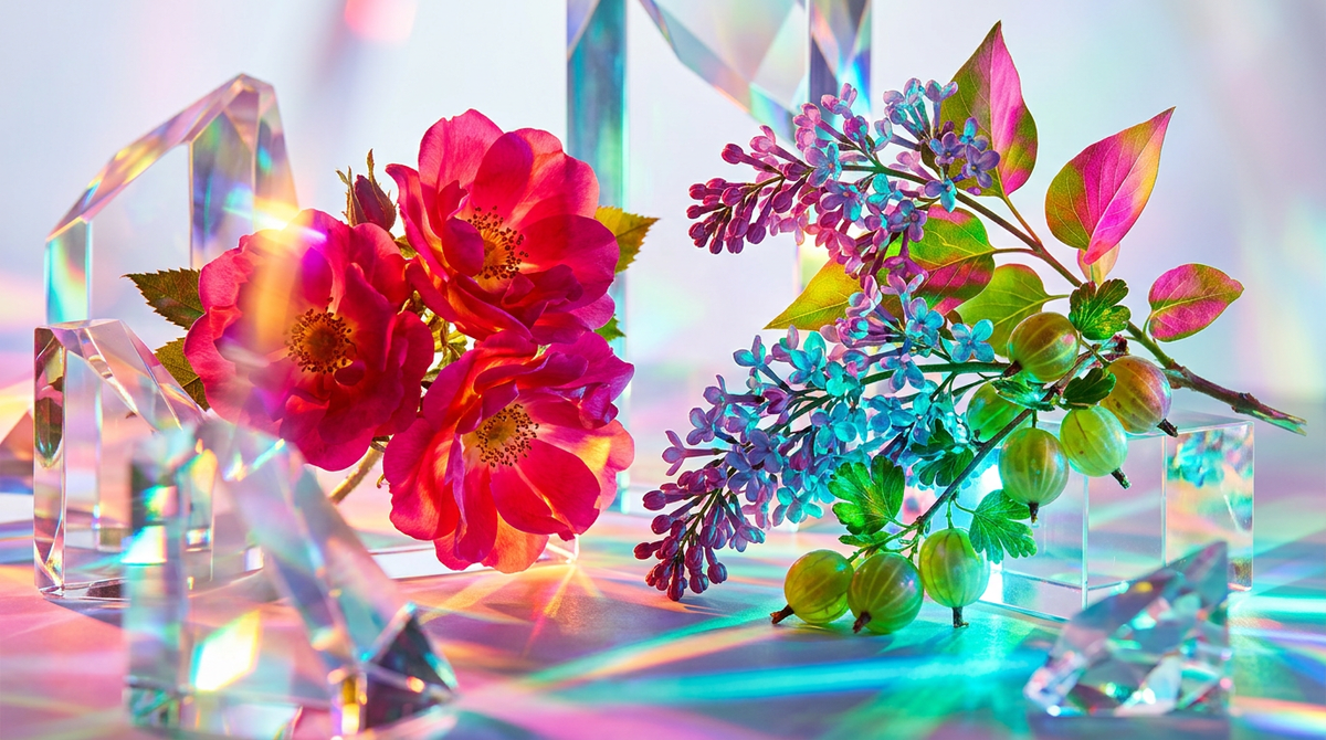 Wild Roses Perfume vs Shay & Blue Lilacs & Gooseberries