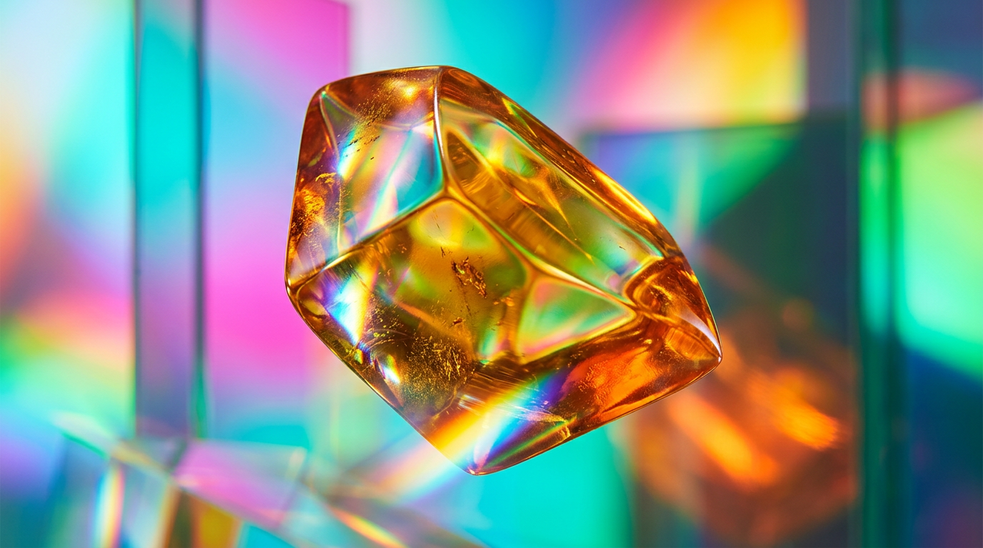 Amber