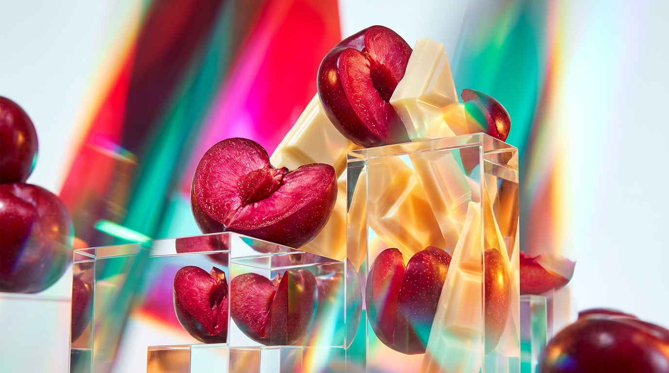 How to Choose an Oriental Plum and White Chocolate Fragrance
