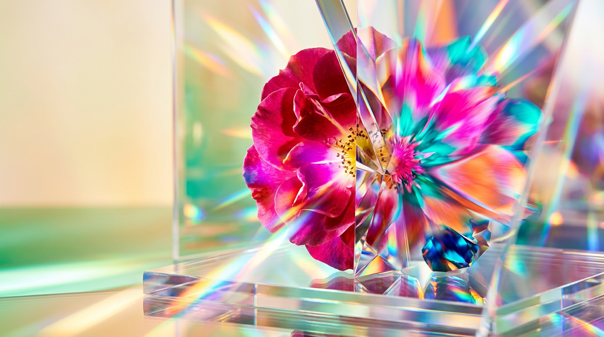Wild Roses Perfume 100ml vs Viktor & Rolf Flowerbomb