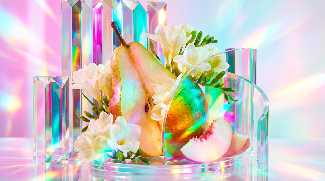 Jo Malone English Pear & Freesia vs. Shay & Blue White Peaches