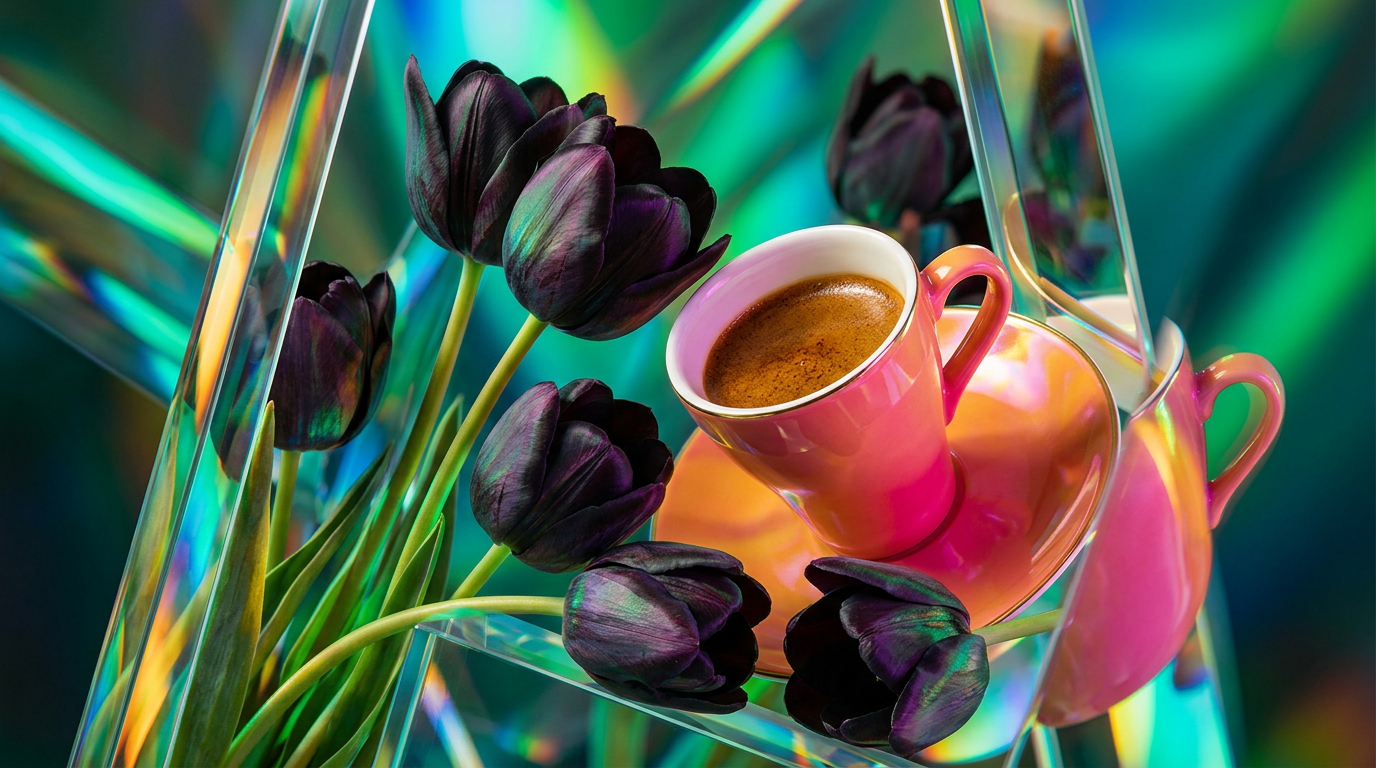 Black Tulip Fragrance 100ml vs Shay & Blue White Orchid Espresso