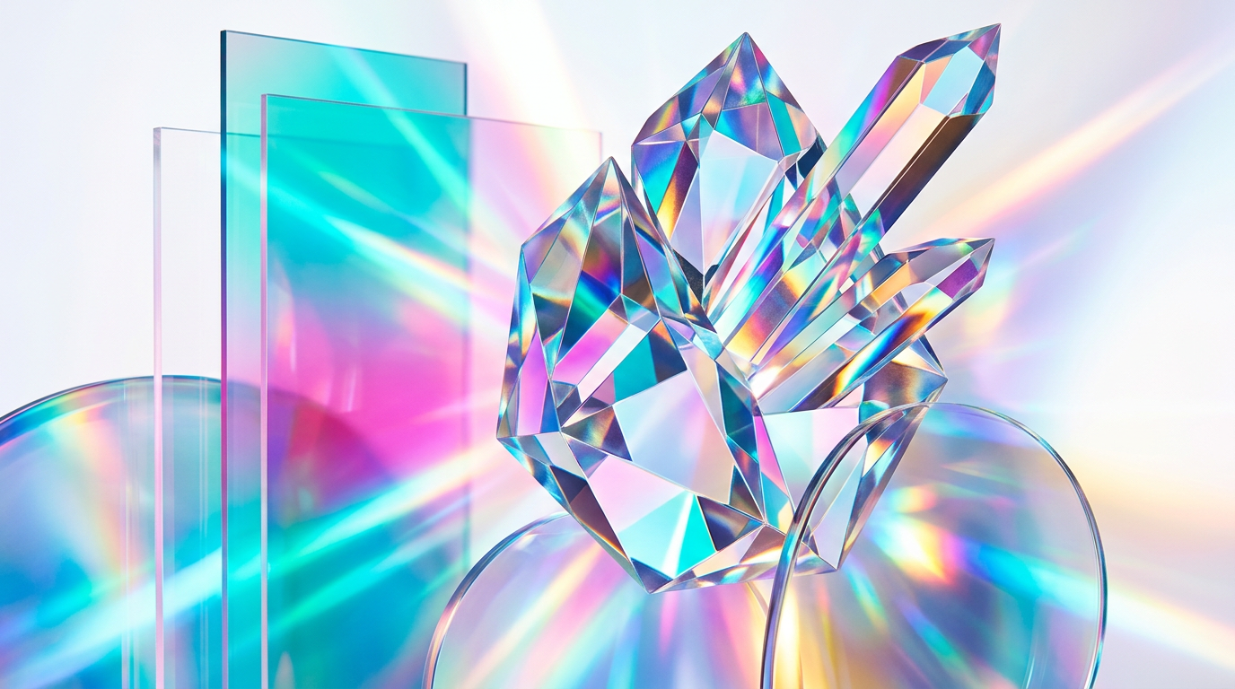 When to Wear a 'Crystal-Clear, Transparent, Pure' Fragrance