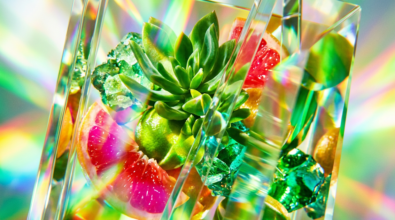 Is a Juicy, Green Brightness Fragrance Good for Spring Awakening?