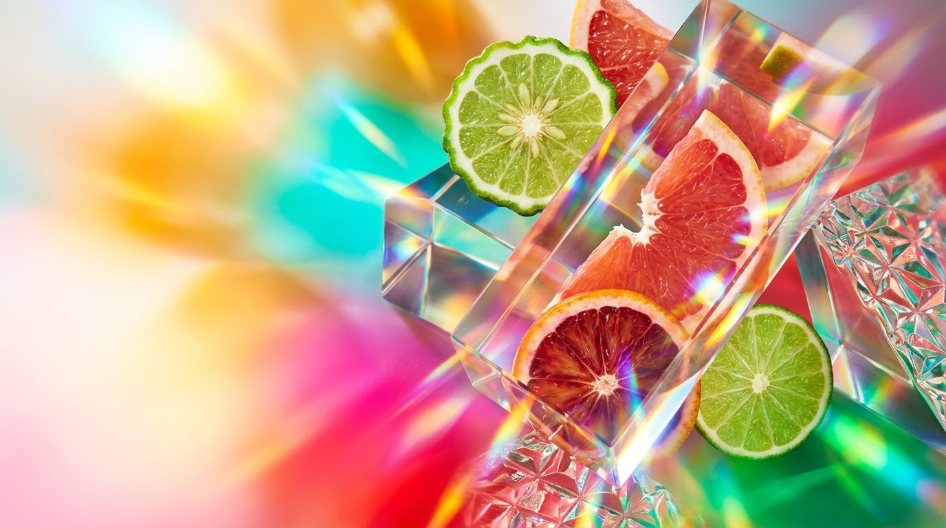 When to Wear Citrus Fragrances: From Morning to Evening