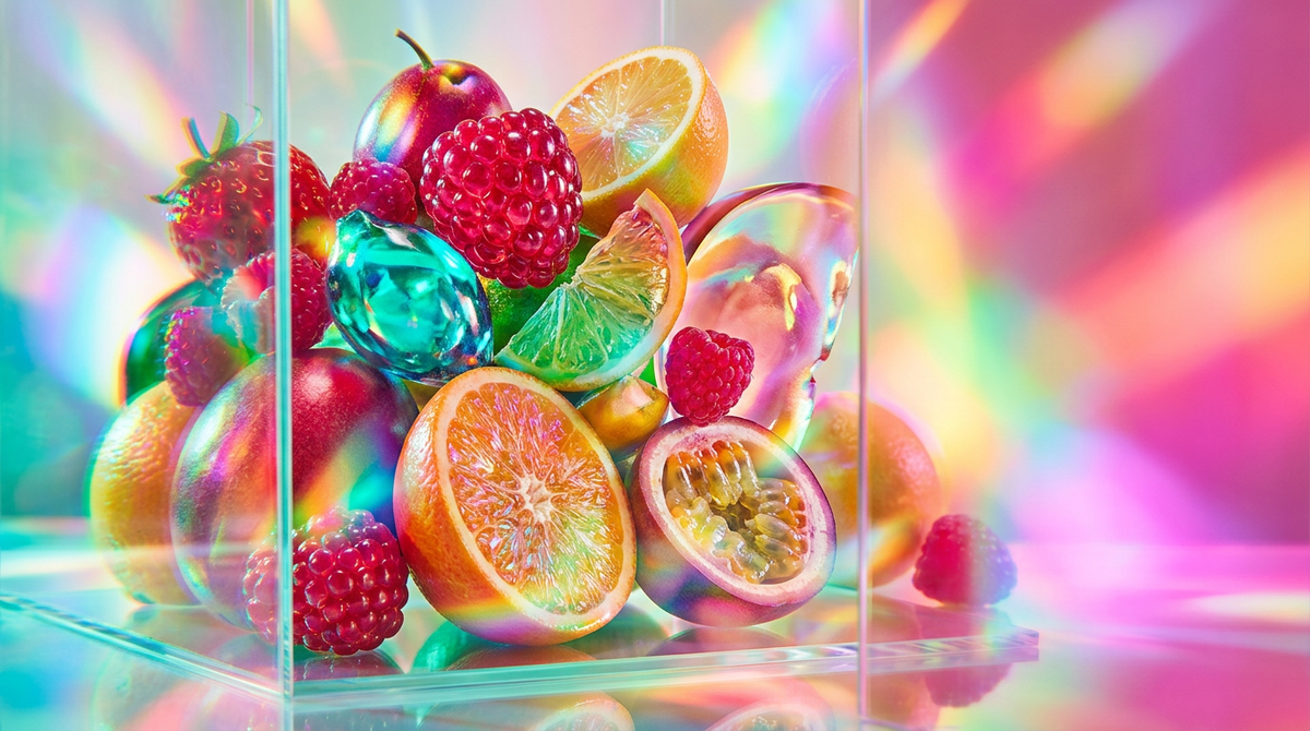 How to Layer Fruity Accord