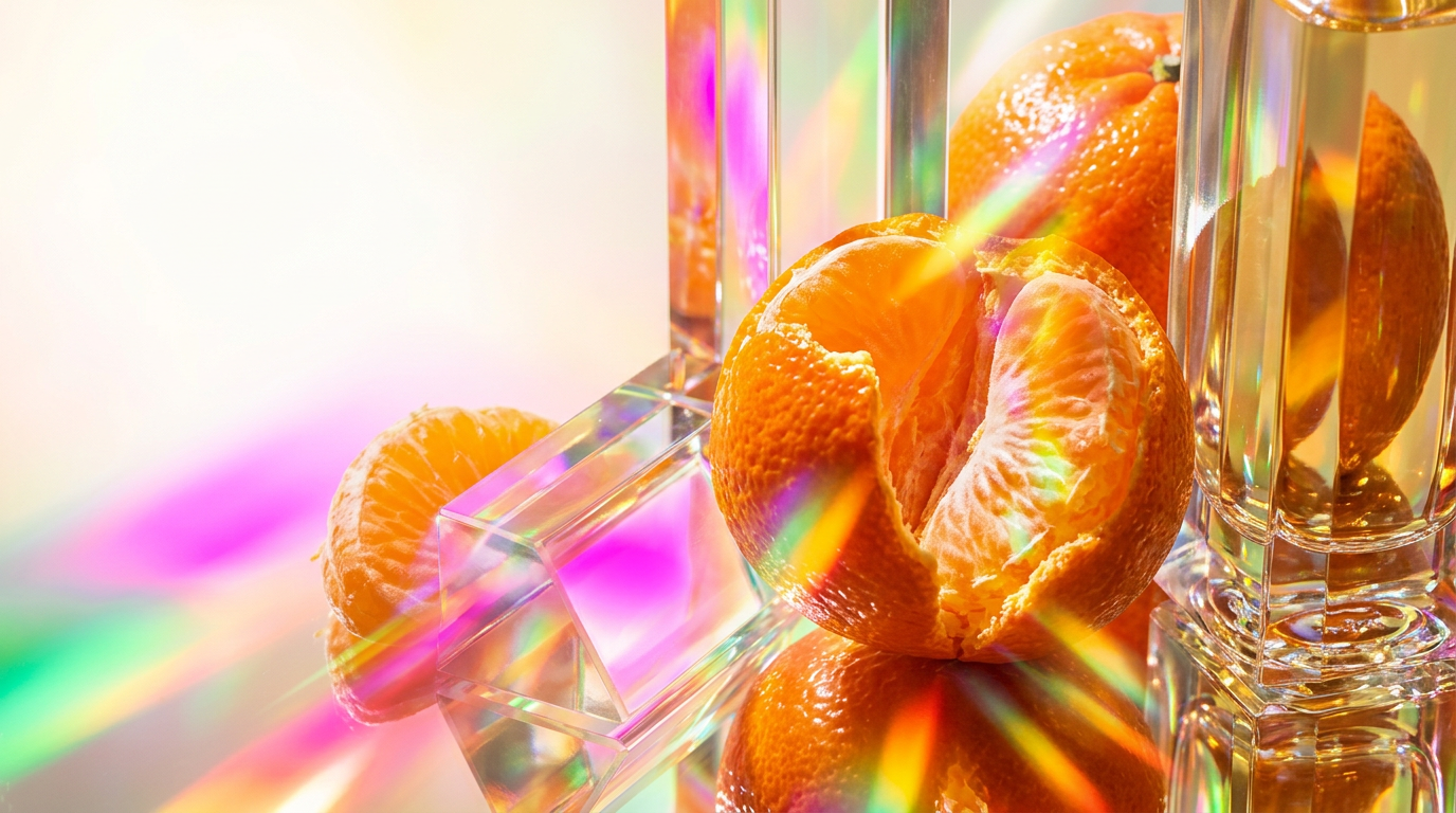 Is Mandarin For Morning Freshness?