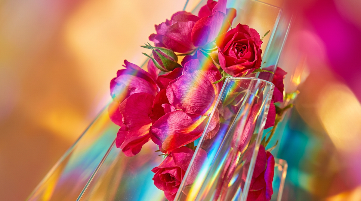 Is the wild roses fragrance 10ml suitable for a dry season travel kit?