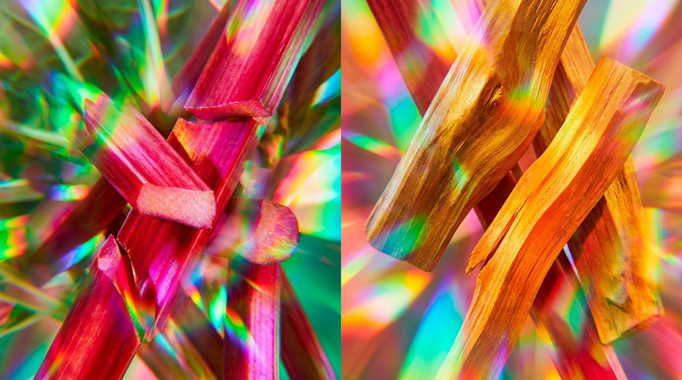 Is Rhubarb Sandalwood Fragrance Suitable for Sensitive Skin?