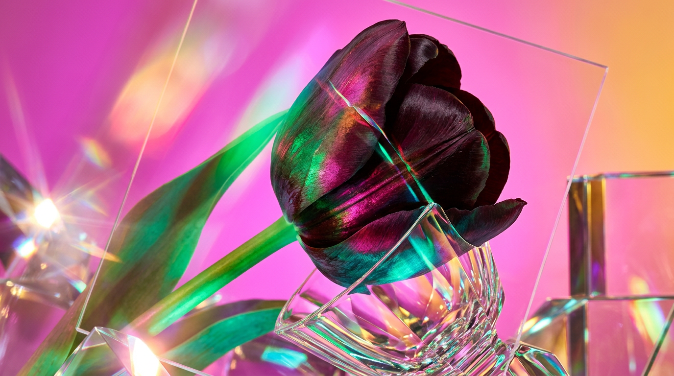 When to Wear Black Tulip Fragrance