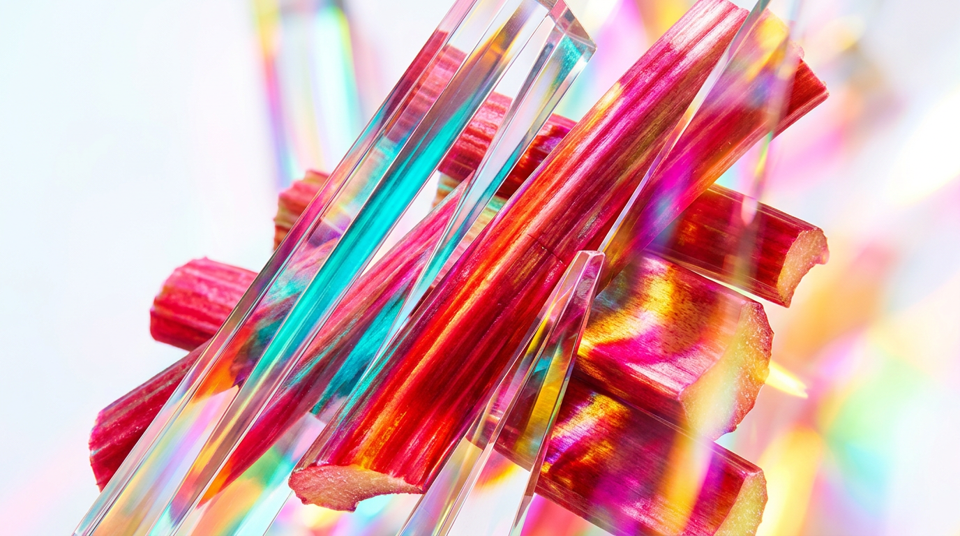 What Does Rhubarb Smell Like in Fragrance?