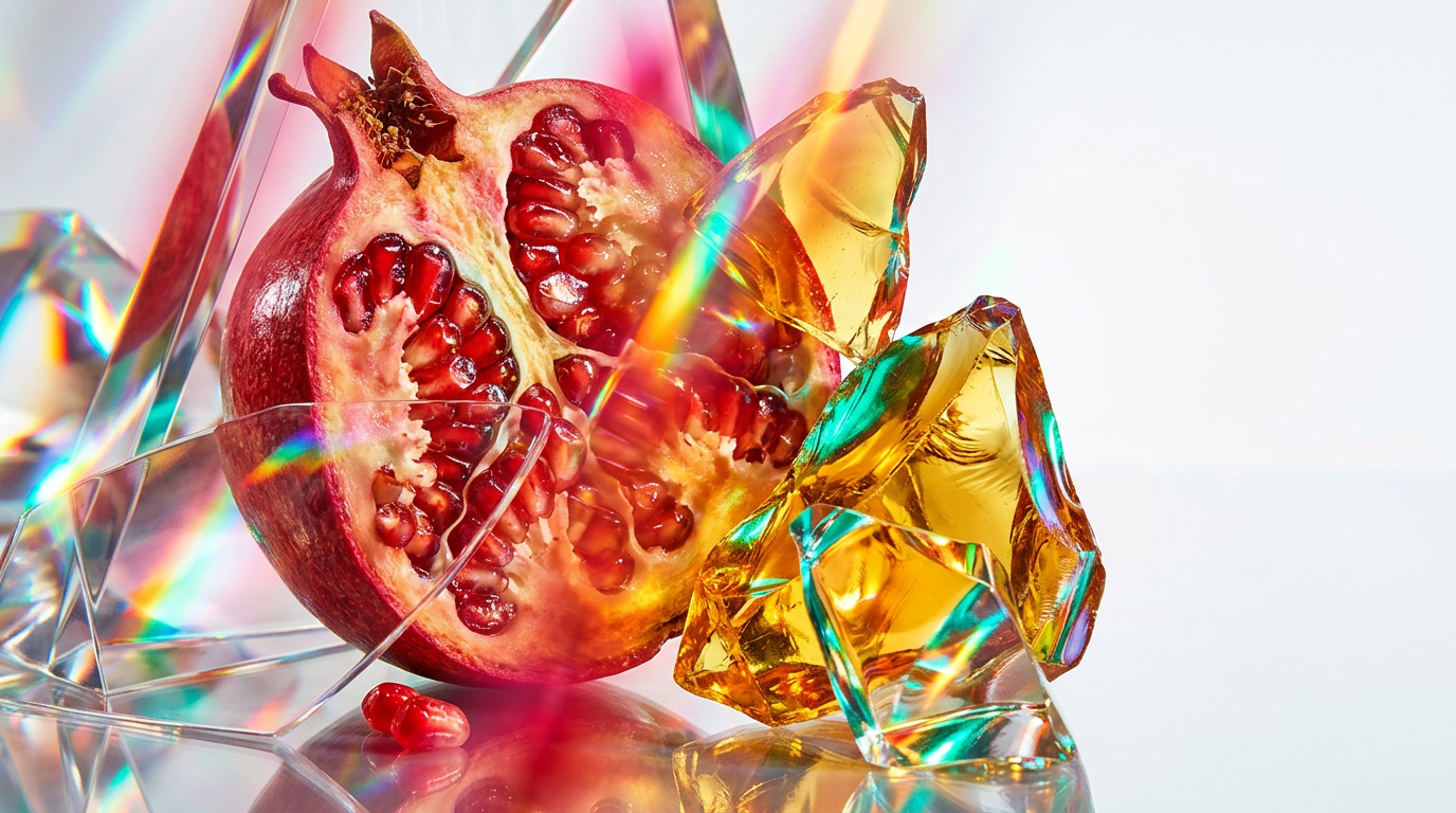 Is Dark Amber Pomegranate Fragrance Good for Date Nights?