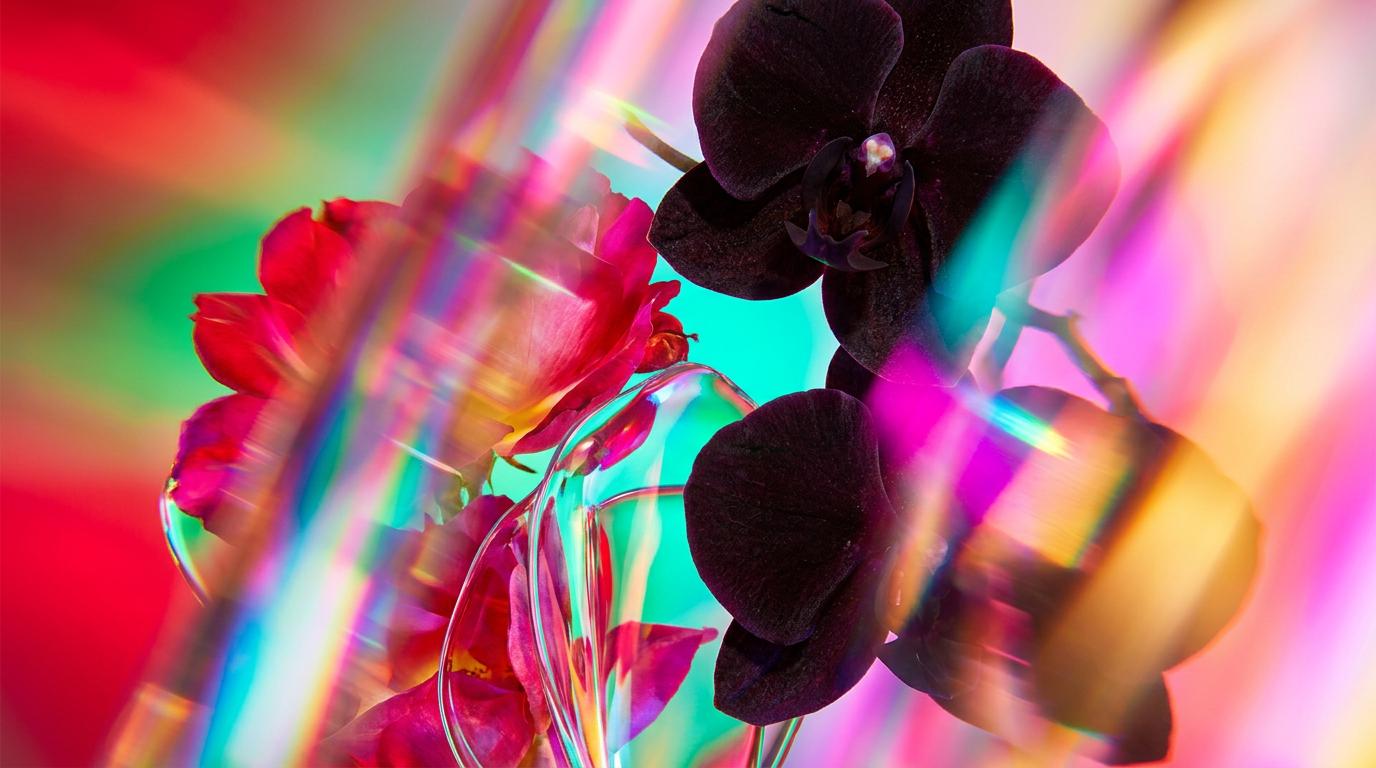 Wild Roses Perfume 100ml vs Tom Ford Black Orchid