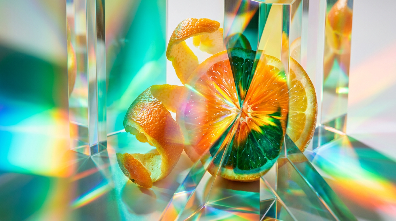 Citrus Notes: Zesty and Refreshing Fragrance Ingredients