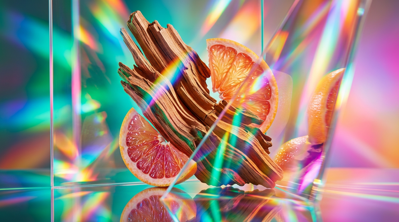 When to Wear Cedarwood Grapefruit Fragrance
