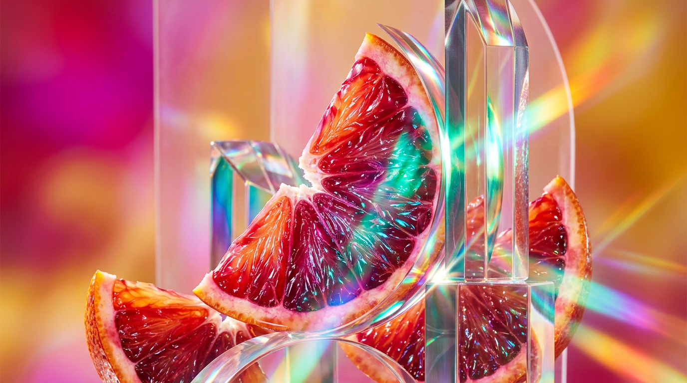 What Does Blood Orange Smell Like in Perfume?