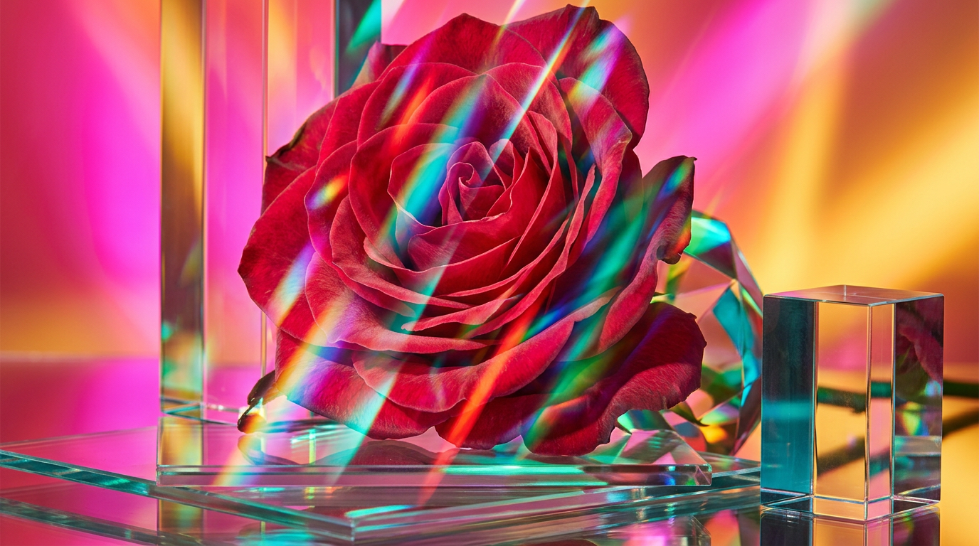 When to Wear a Fresh, Untamed Rose Fragrance