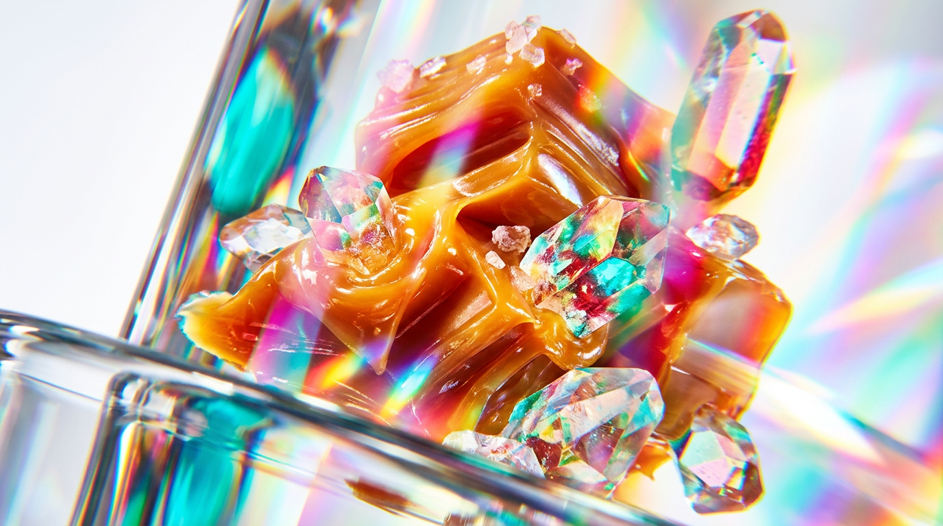 What Does Salt Caramel Smell Like in Perfume?