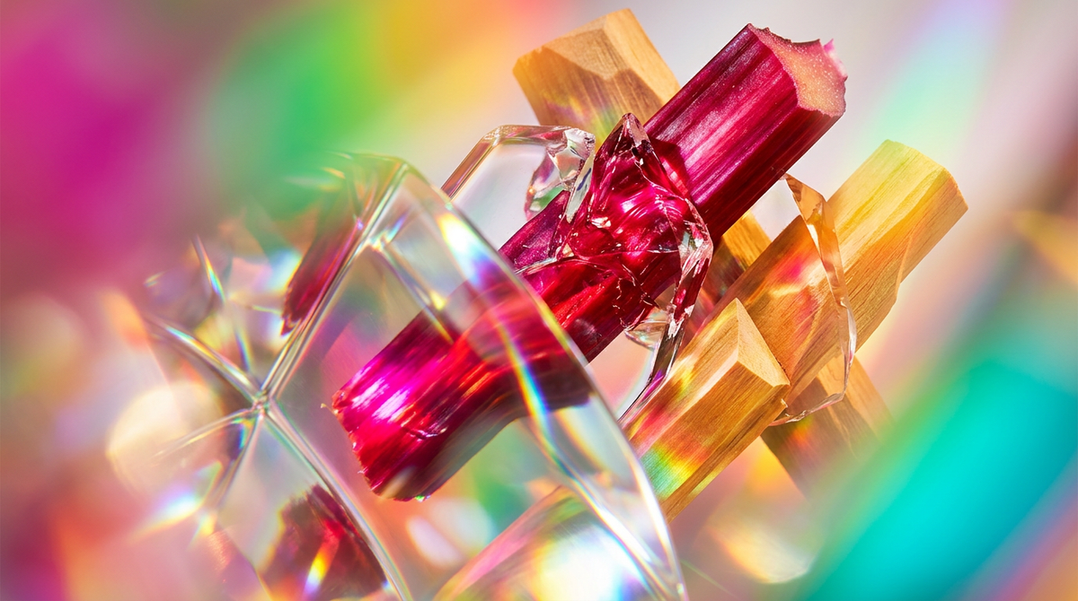 Is Rhubarb Sandalwood Lactic?