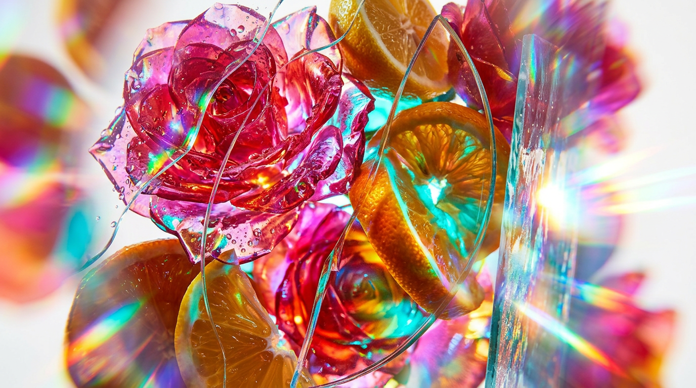 When to Wear Fragrances with Rose Dew and Citrus Notes