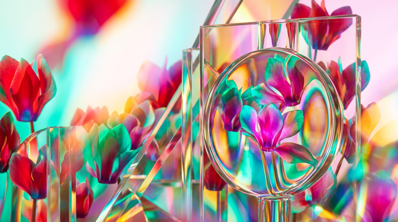 When to Wear Fragrances with Contrasts of Fresh Cyclamen with Sensual Undertones