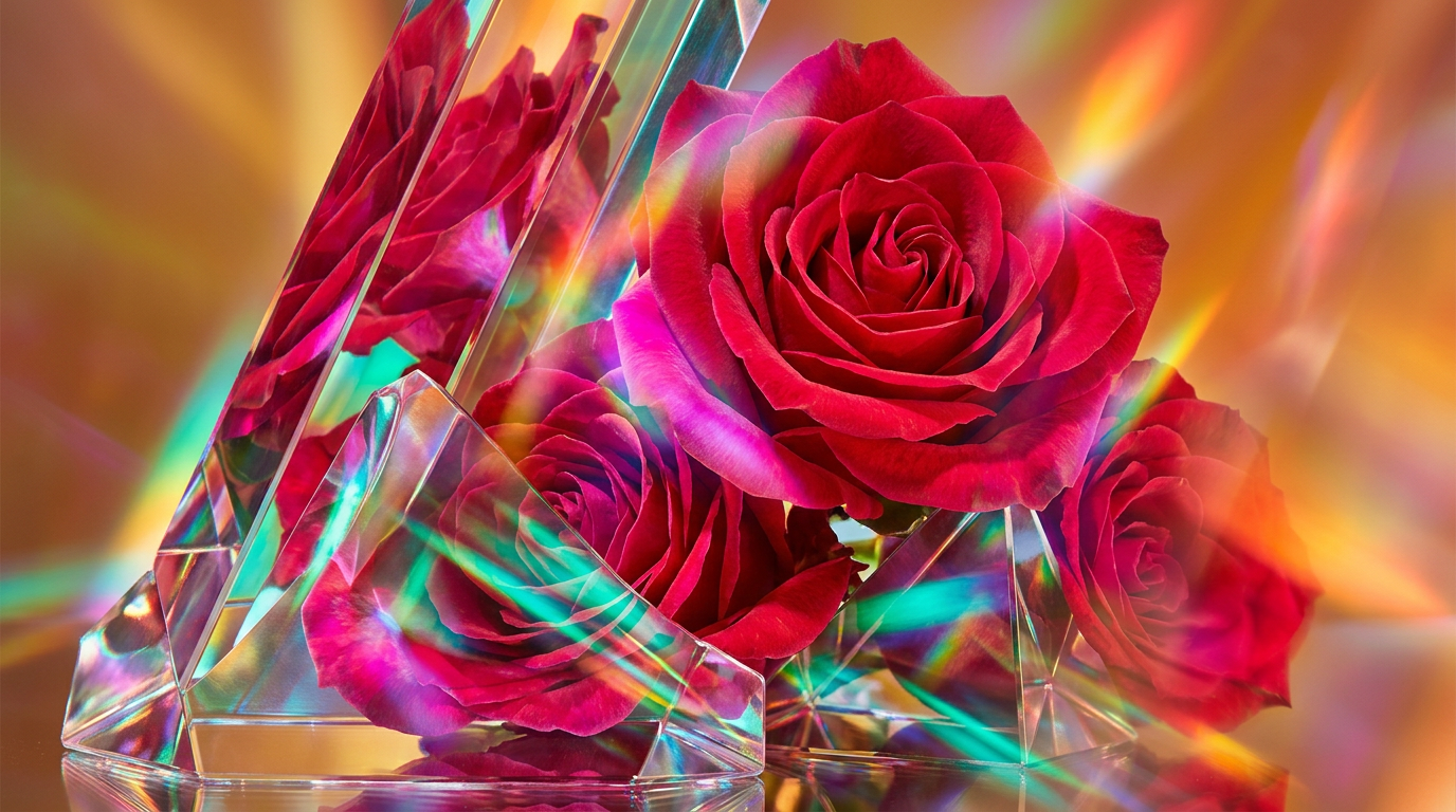 Best Red Rose Perfumes for Valentine's Day