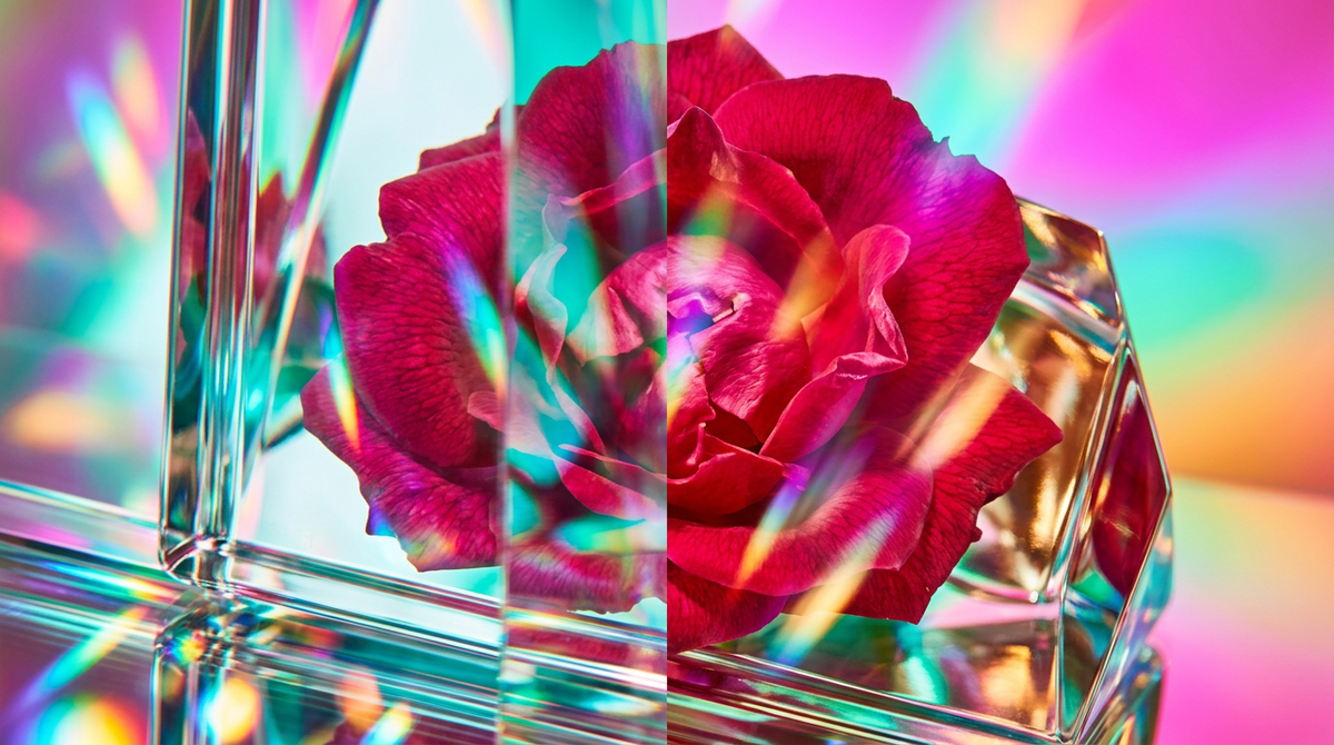 Wild Roses Perfume vs Louis Vuitton Attrape Rêves