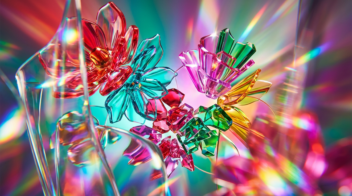Rebellious and Spirited Floral Perfumes