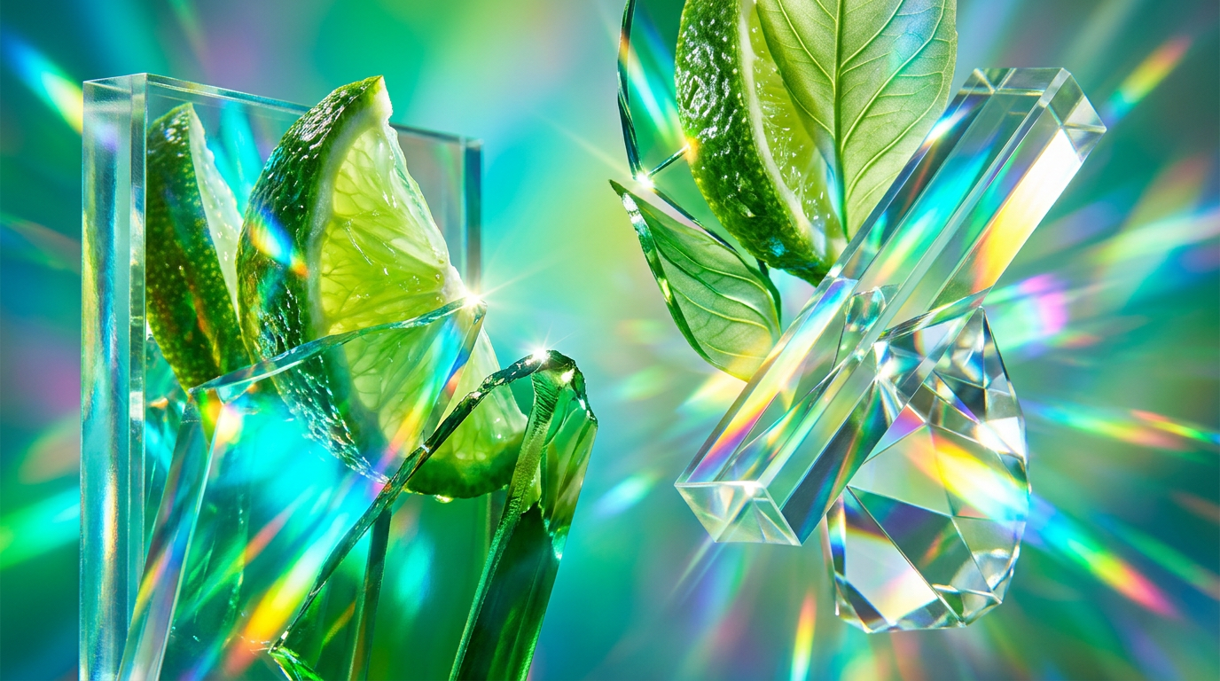 When to Wear a 'Juicy, Green Brightness' Fragrance
