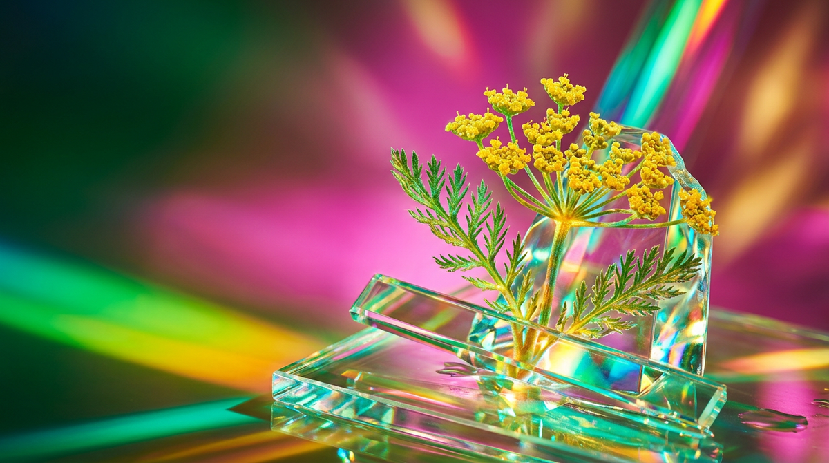 What Is Davana Flower?