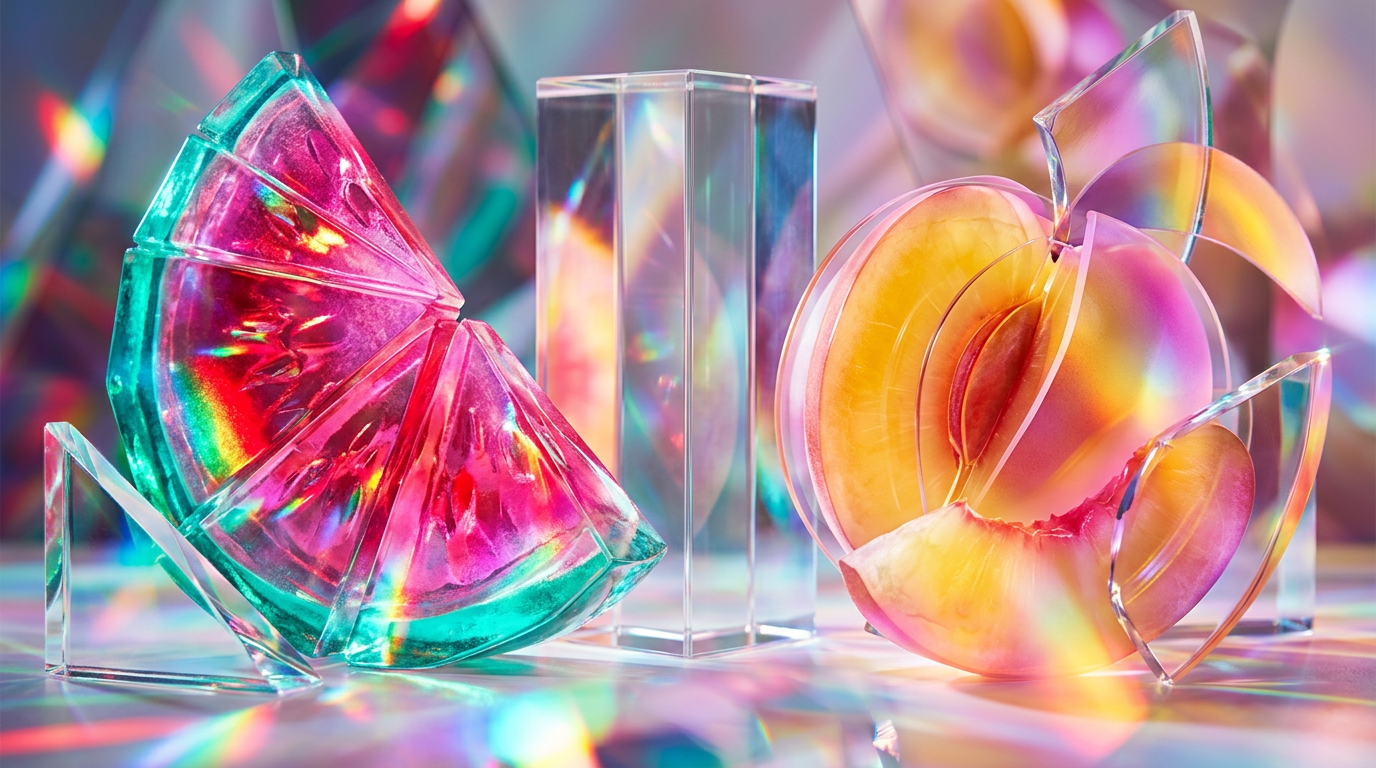 Watermelons vs. White Peaches: A Fruity Fragrance Face-Off