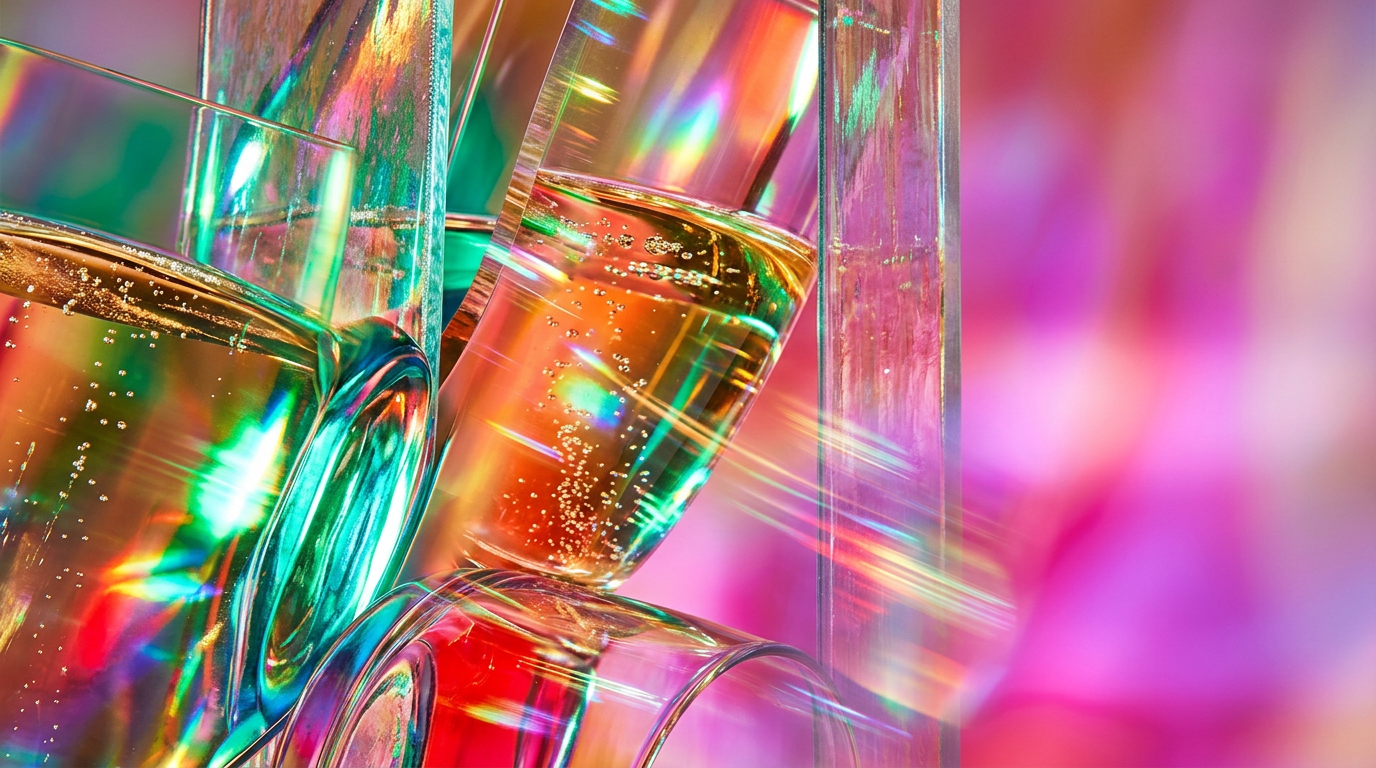 When to Wear Perfumes for a 'Prosecco O'Clock' Vibe