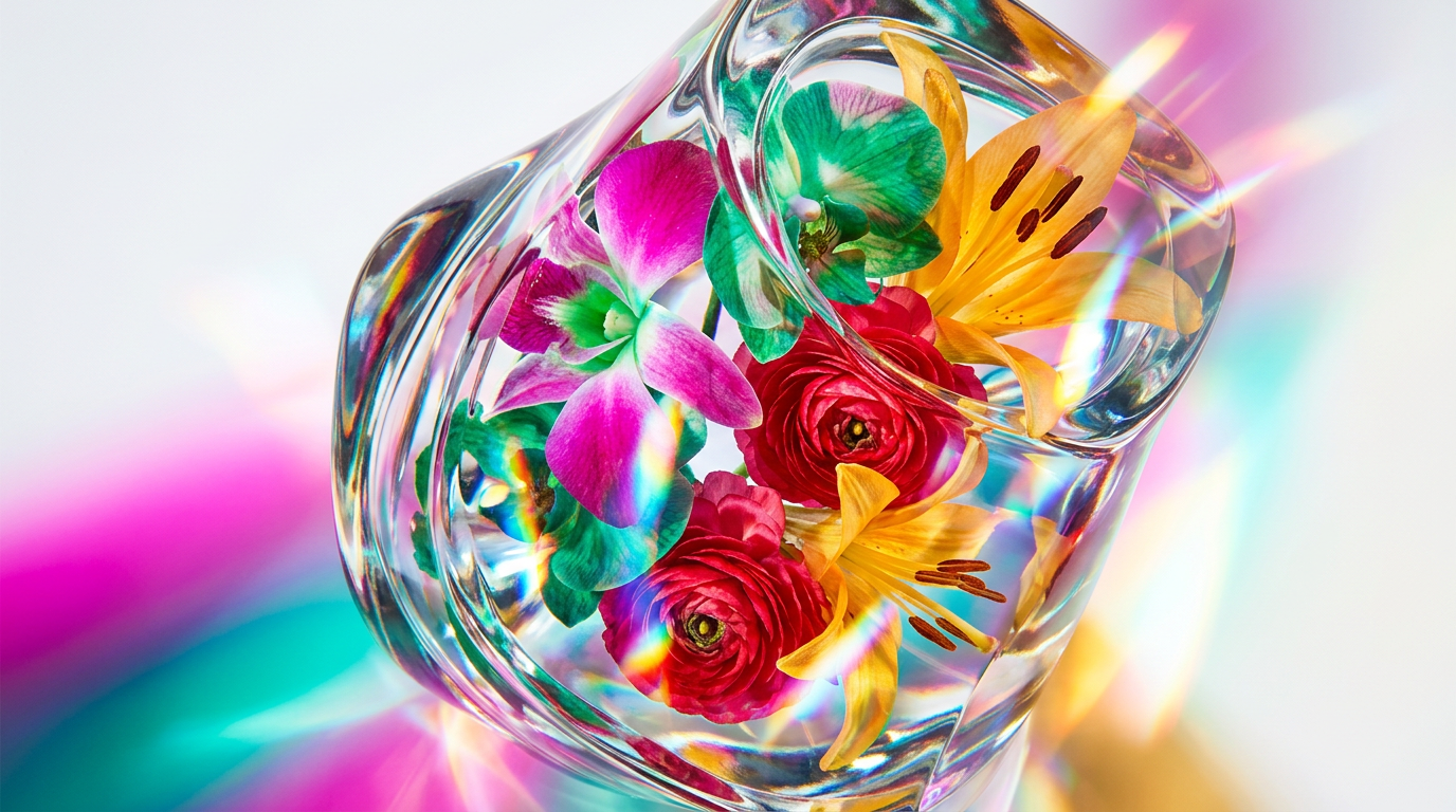 Is a 'Rebellious and Spirited Floral' Fragrance Good for Workday Wear?