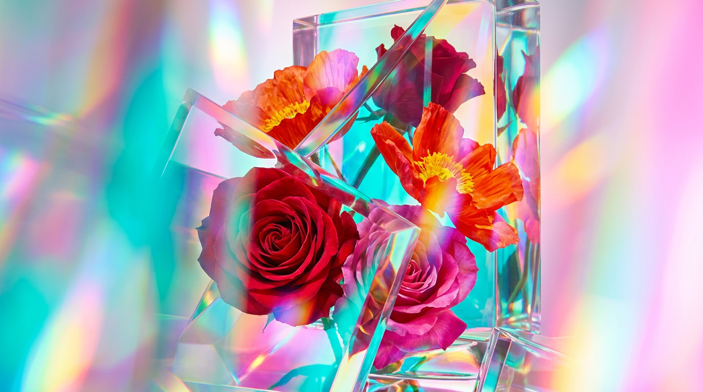 Rebellious and Spirited Floral Perfumes