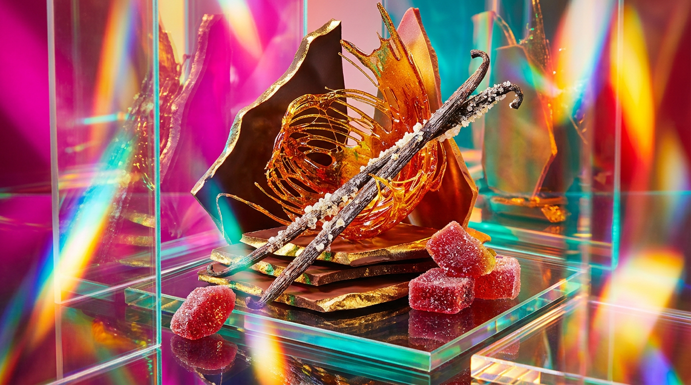 Best Gourmand Perfumes for Indulgent Evenings