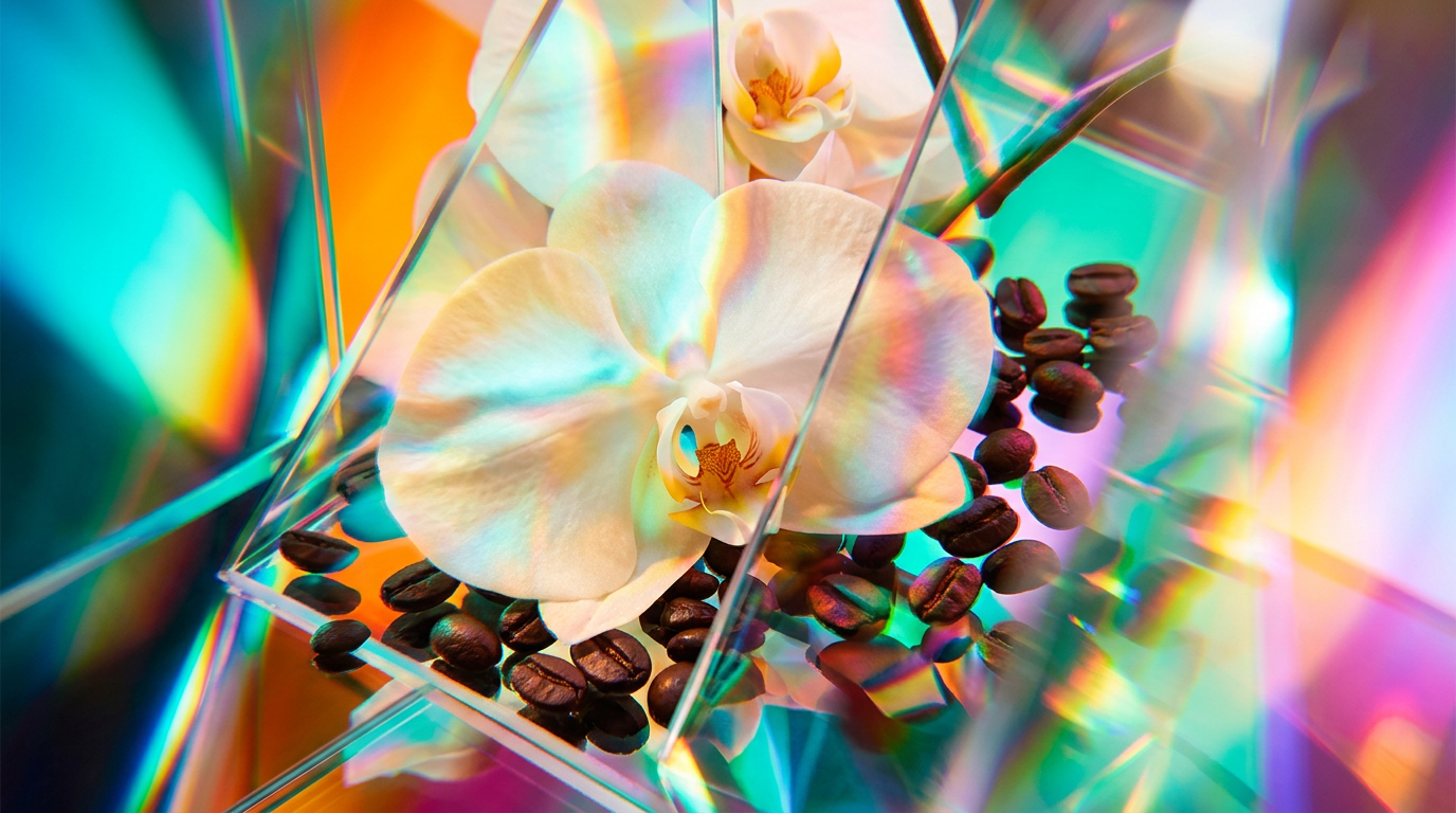 Is White Orchid Espresso Suitable for a Date Night?