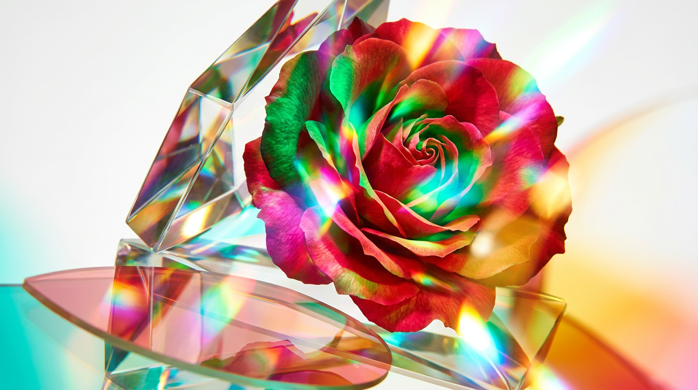 Perfumes for the Wild Rose Persona