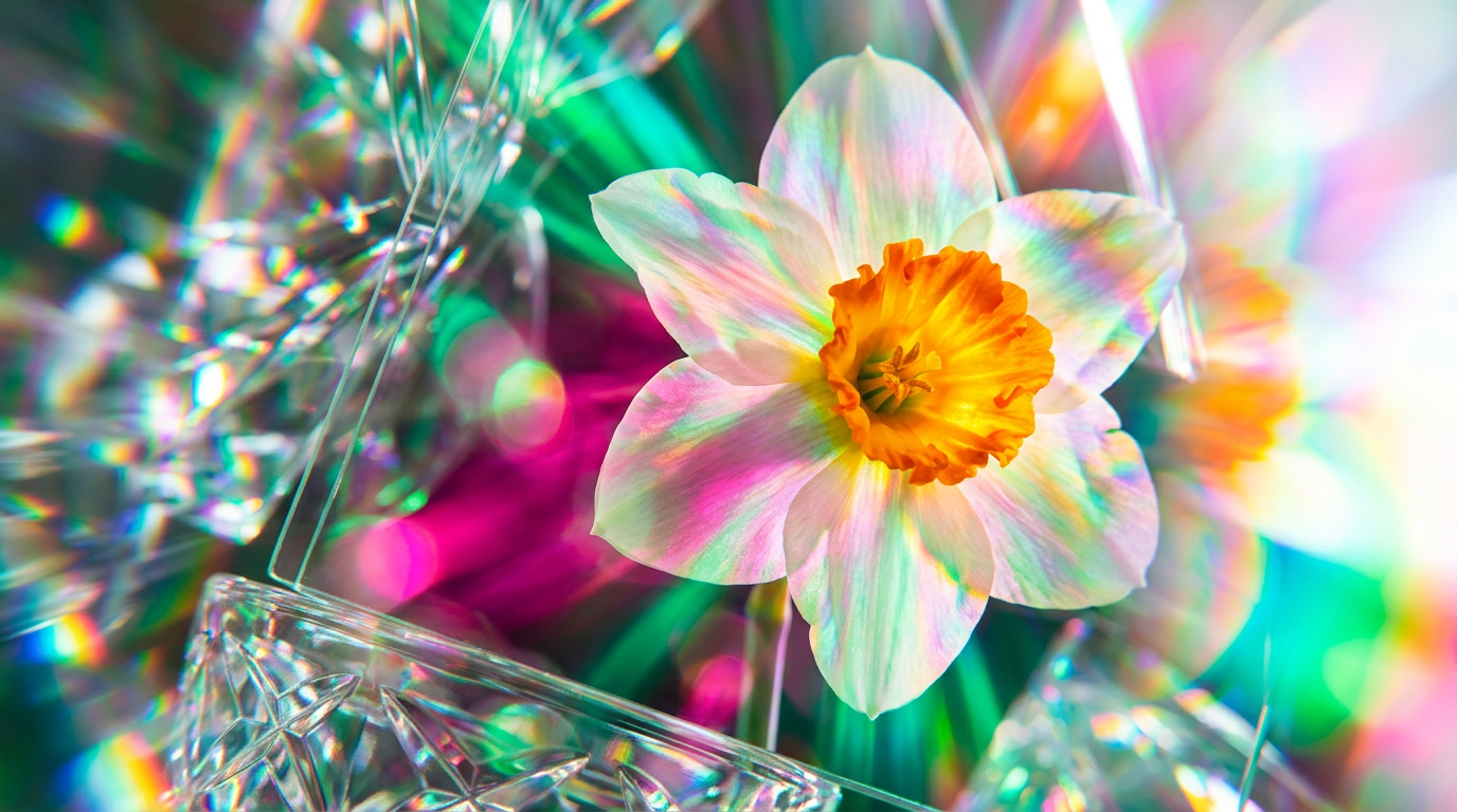 Narcissus: The Flower of Rebirth in Fragrance