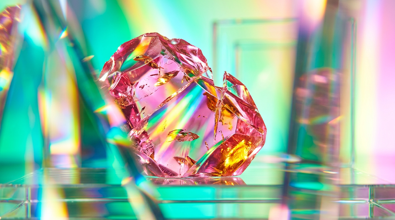What Is Pink Amber and How Does It Smell?