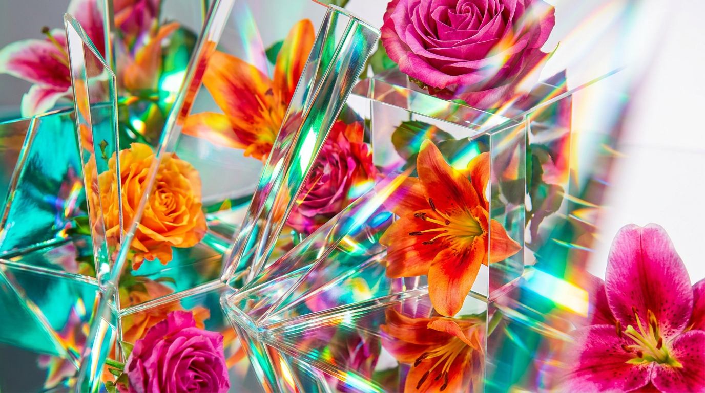 Is a Rebellious and Spirited Floral Good for Creative Inspiration?