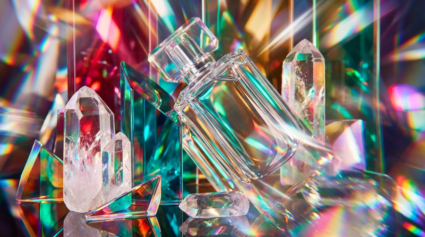 What Does Transparent and Pure Smell Like?
