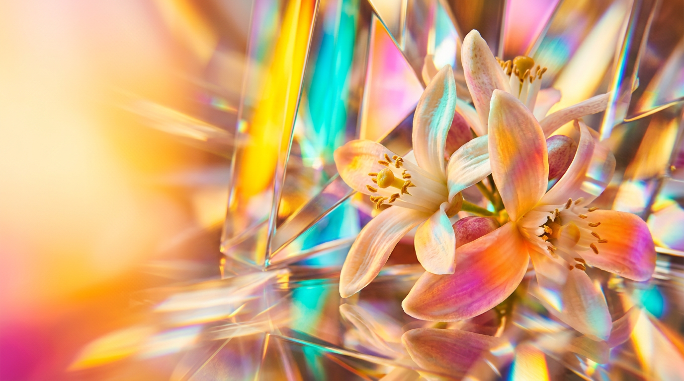 Orange Blossom Perfume Hub