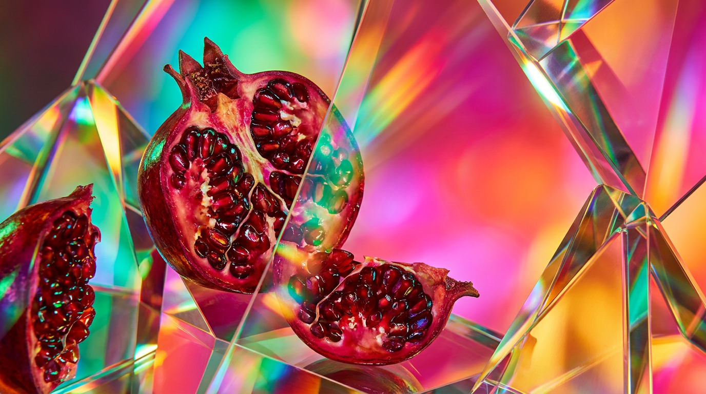 Dark Amber Pomegranate Noir Perfumes