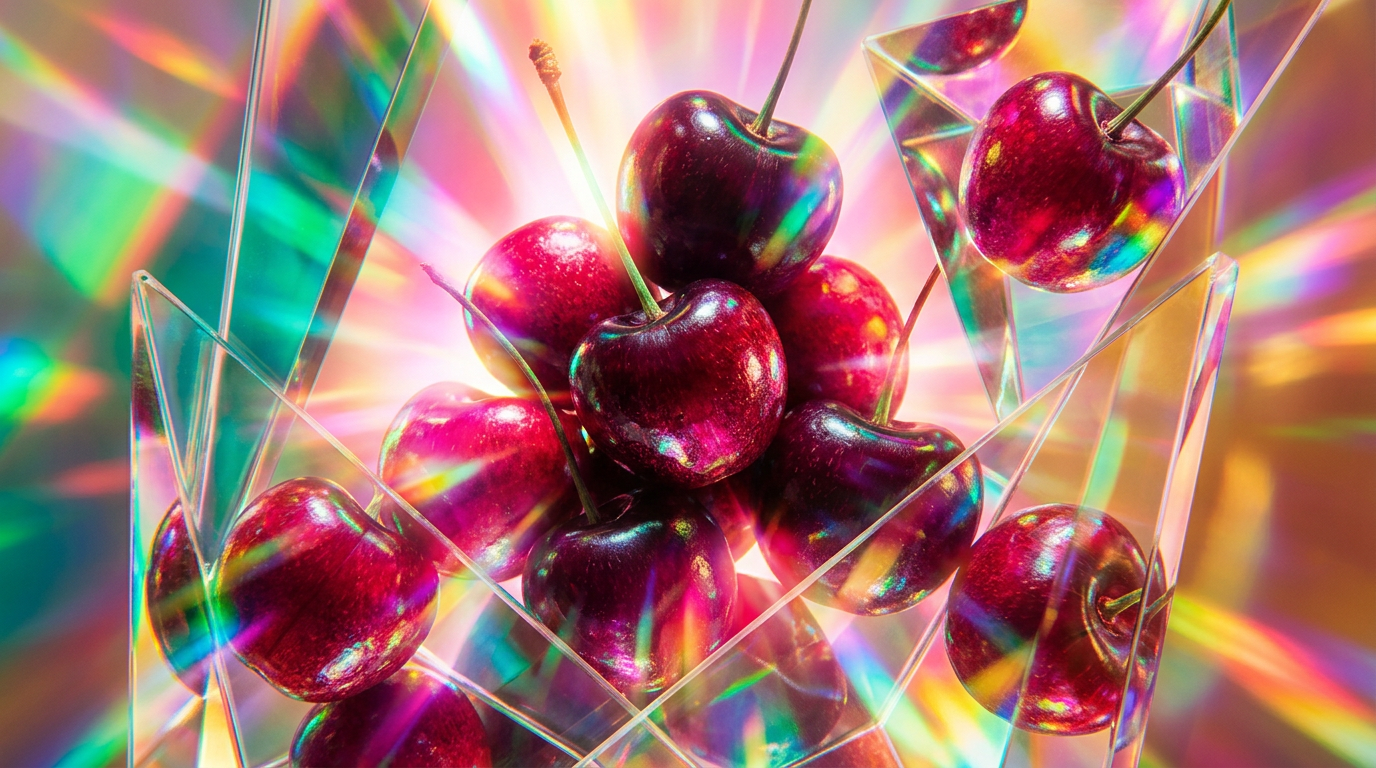 What Does Black Cherry Smell Like in Perfume?