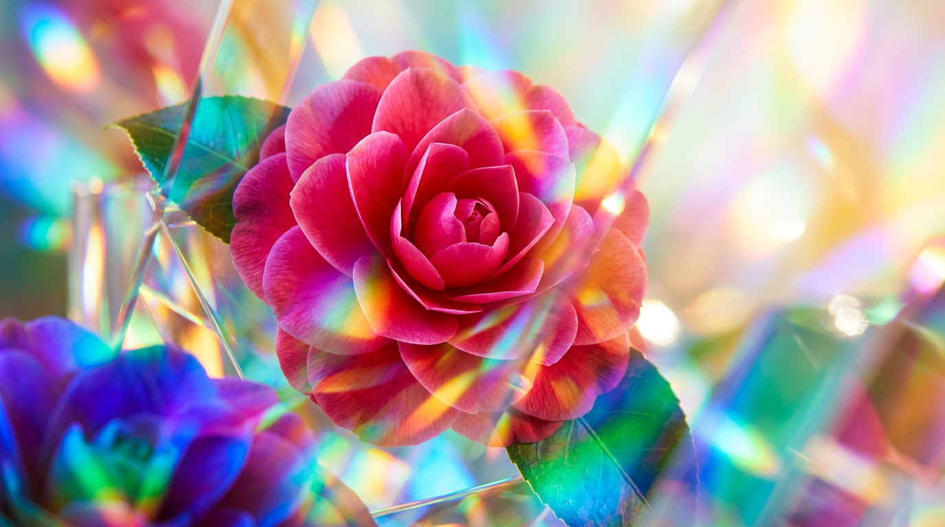 Is Tallulahs Camellia Fragrance Good for Garden Parties?