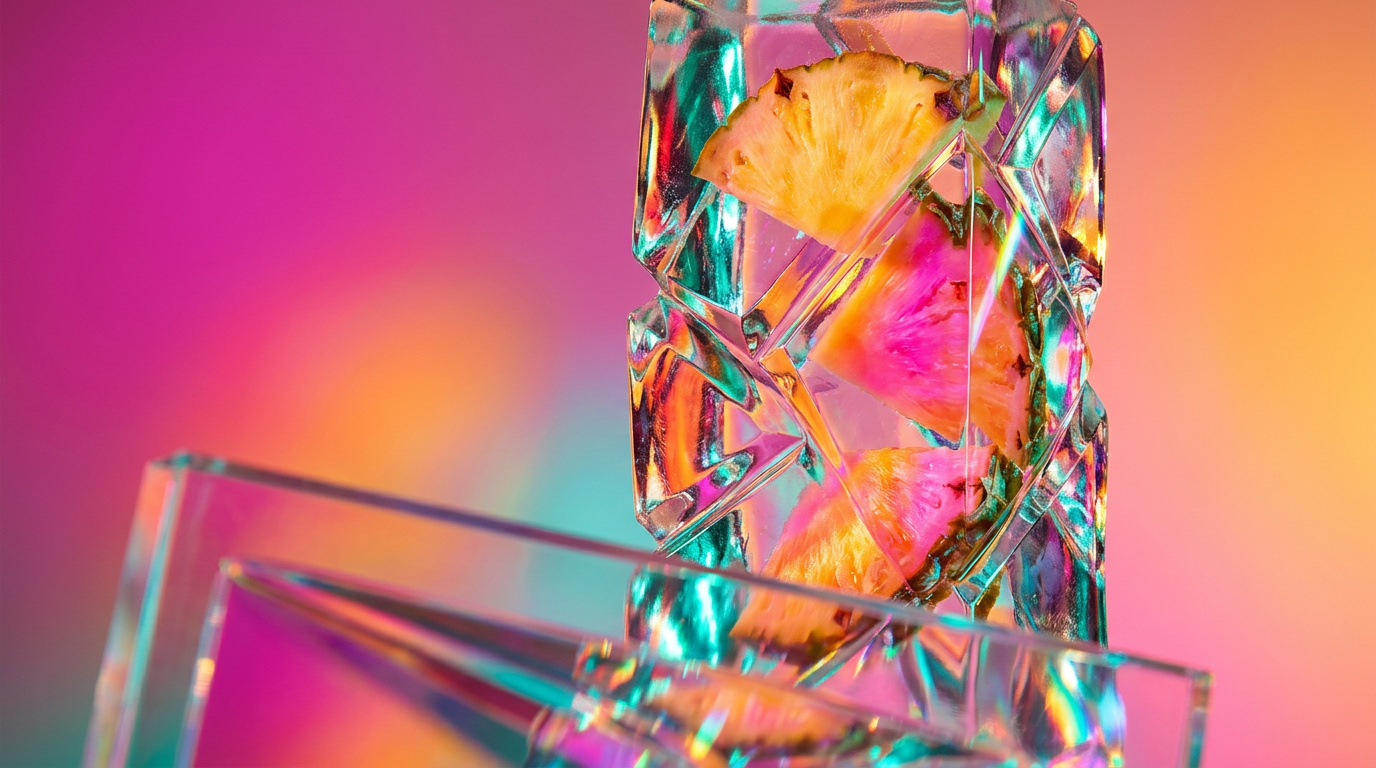 When to Wear Pineapple Ice Fragrance for Summer Celebrations